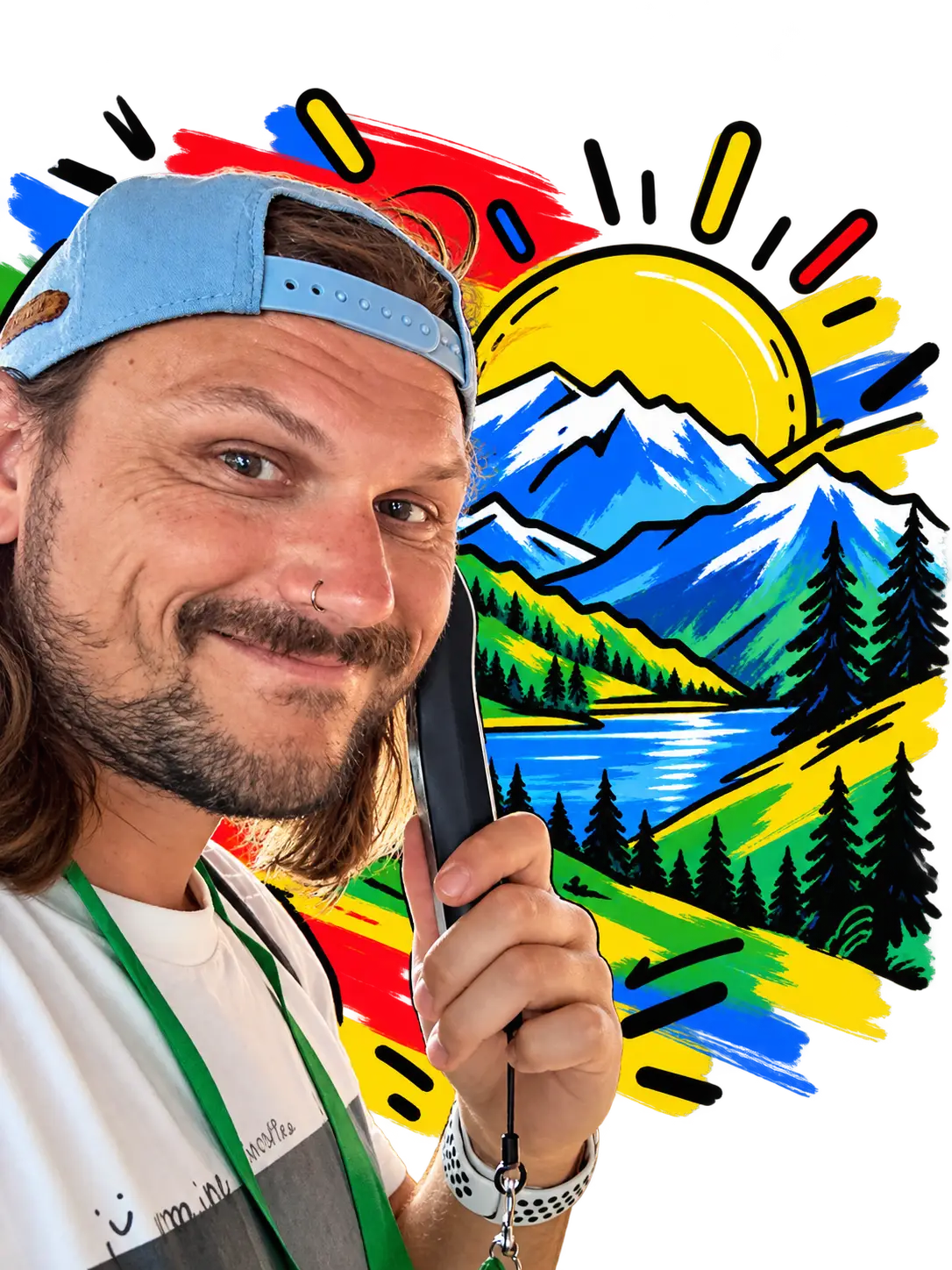 Chris Lees – Life Coach aus Stuttgart